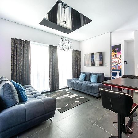 Pokoje, Noclegi, Apartamenty Dune Resort Łeba Eksteriør billede