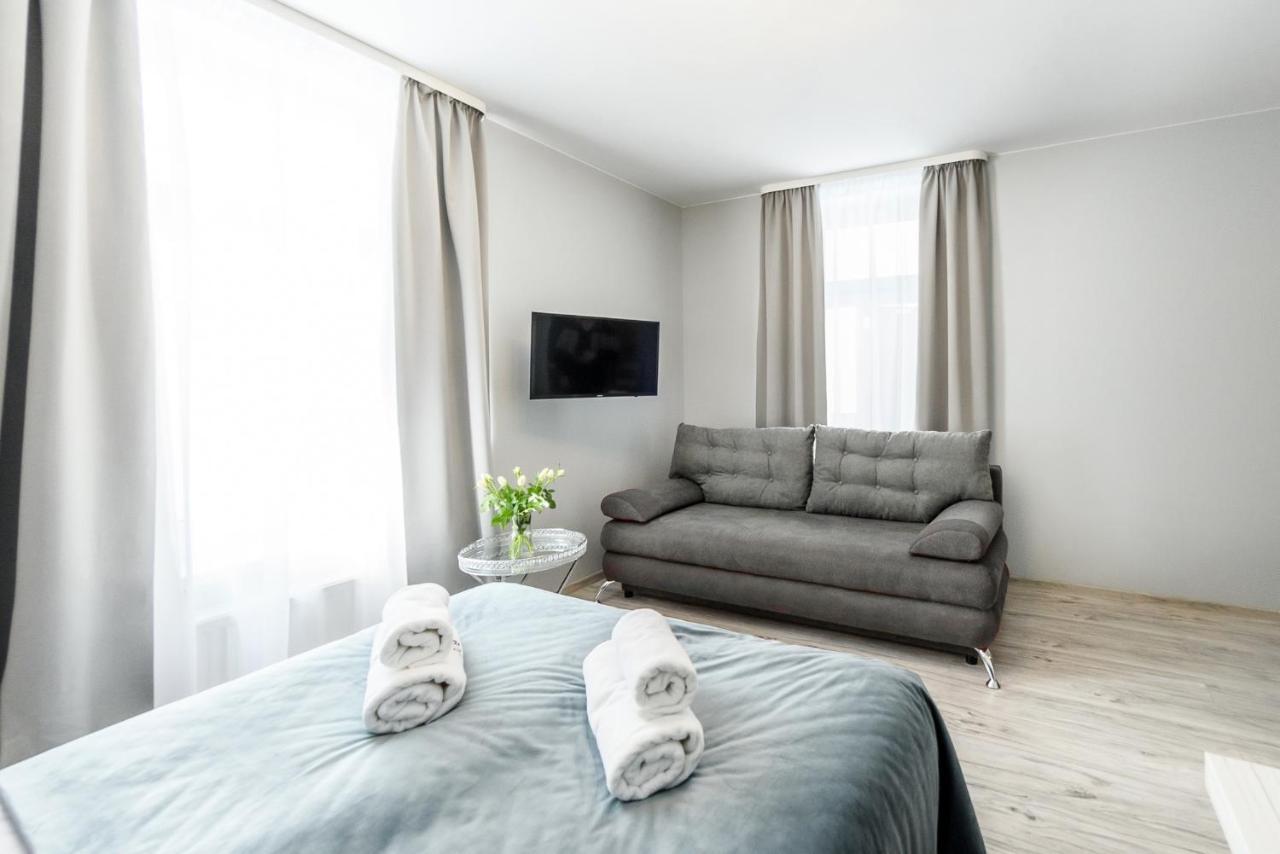 Pokoje, Noclegi, Apartamenty Dune Resort Łeba Eksteriør billede