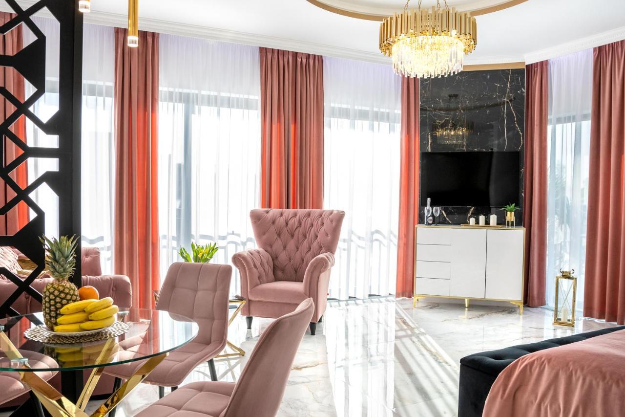 Pokoje, Noclegi, Apartamenty Dune Resort Łeba Eksteriør billede