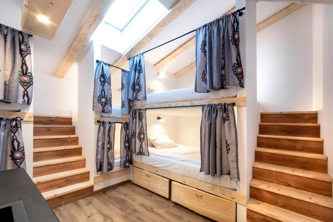 Pokoje, Noclegi, Apartamenty Dune Resort Łeba Eksteriør billede