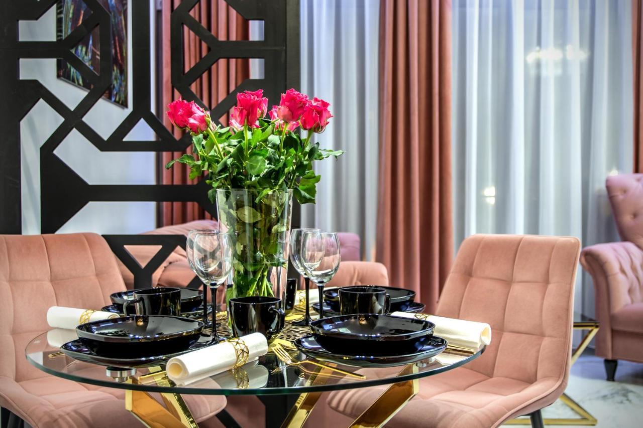 Pokoje, Noclegi, Apartamenty Dune Resort Łeba Eksteriør billede