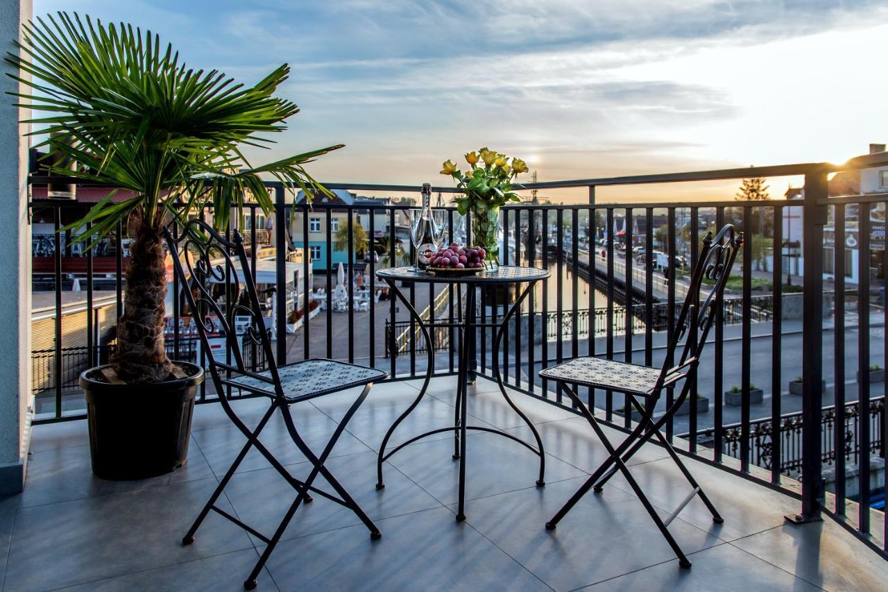Pokoje, Noclegi, Apartamenty Dune Resort Łeba Eksteriør billede
