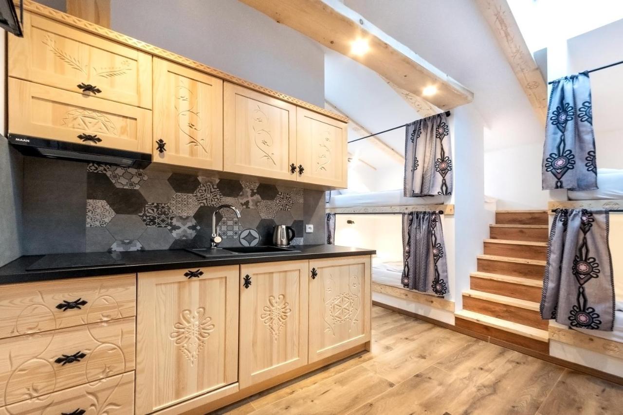 Pokoje, Noclegi, Apartamenty Dune Resort Łeba Eksteriør billede