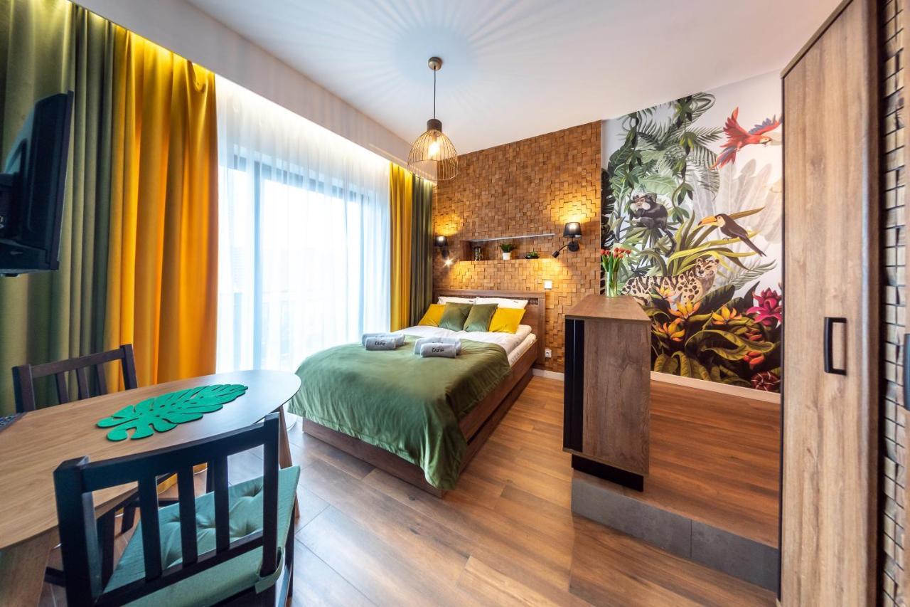 Pokoje, Noclegi, Apartamenty Dune Resort Łeba Eksteriør billede