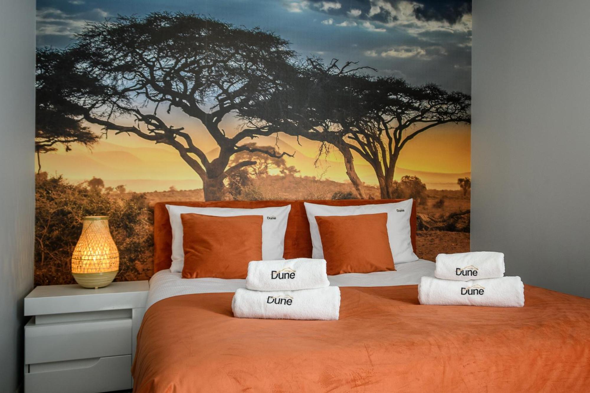 Pokoje, Noclegi, Apartamenty Dune Resort Łeba Eksteriør billede