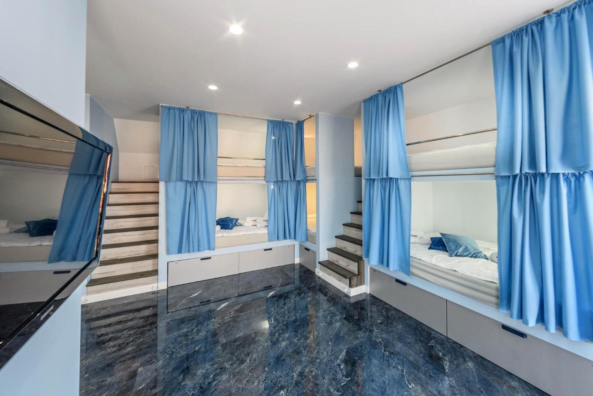 Pokoje, Noclegi, Apartamenty Dune Resort Łeba Eksteriør billede