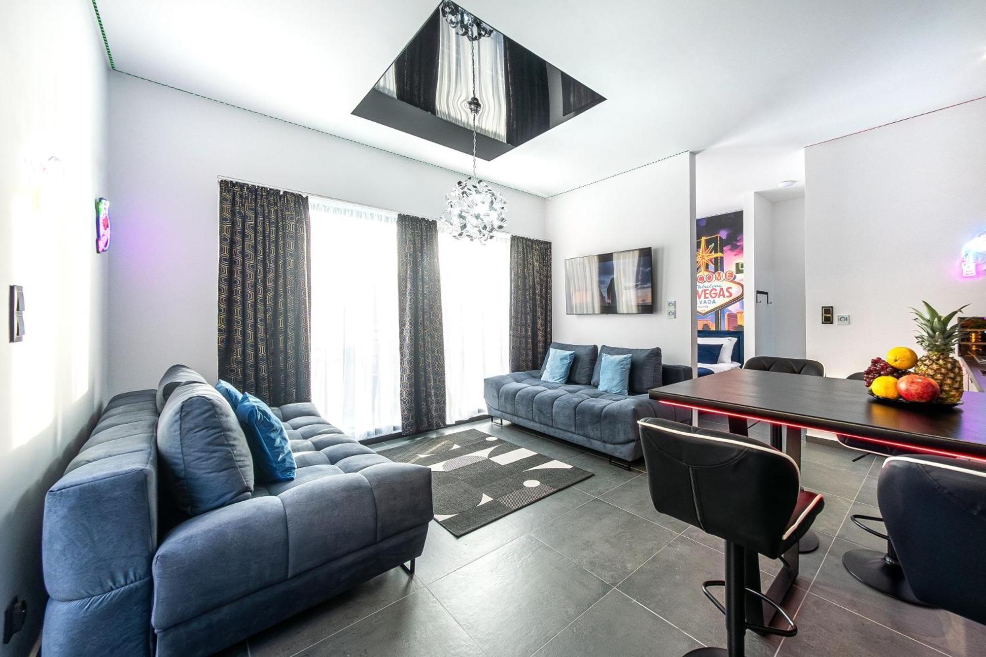 Pokoje, Noclegi, Apartamenty Dune Resort Łeba Eksteriør billede