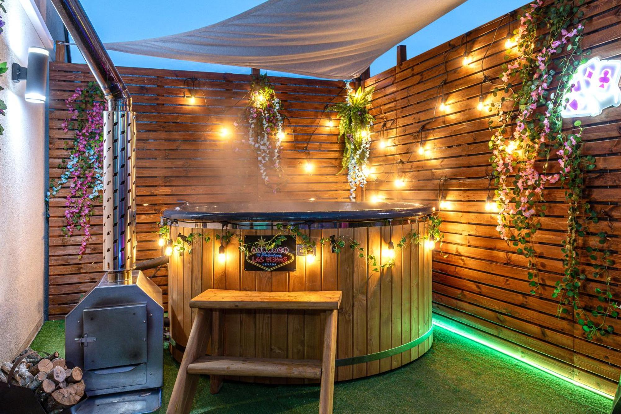 Pokoje, Noclegi, Apartamenty Dune Resort Łeba Eksteriør billede